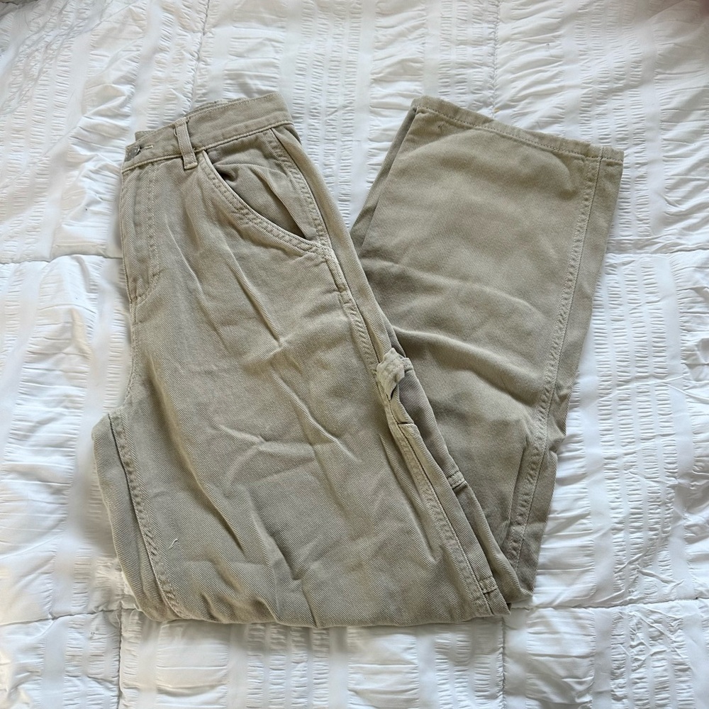 Garage Tan Carpenter pants
